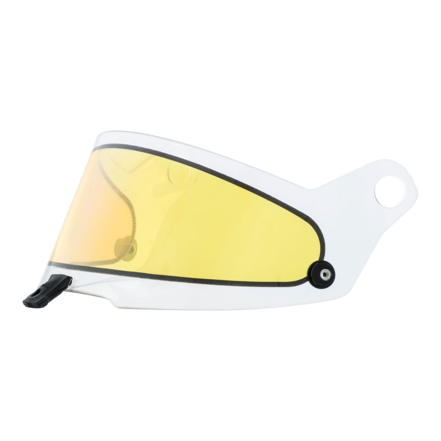 Visir Stilo ST5, Gul Dubbelglas (Ej FIA-godkänd)