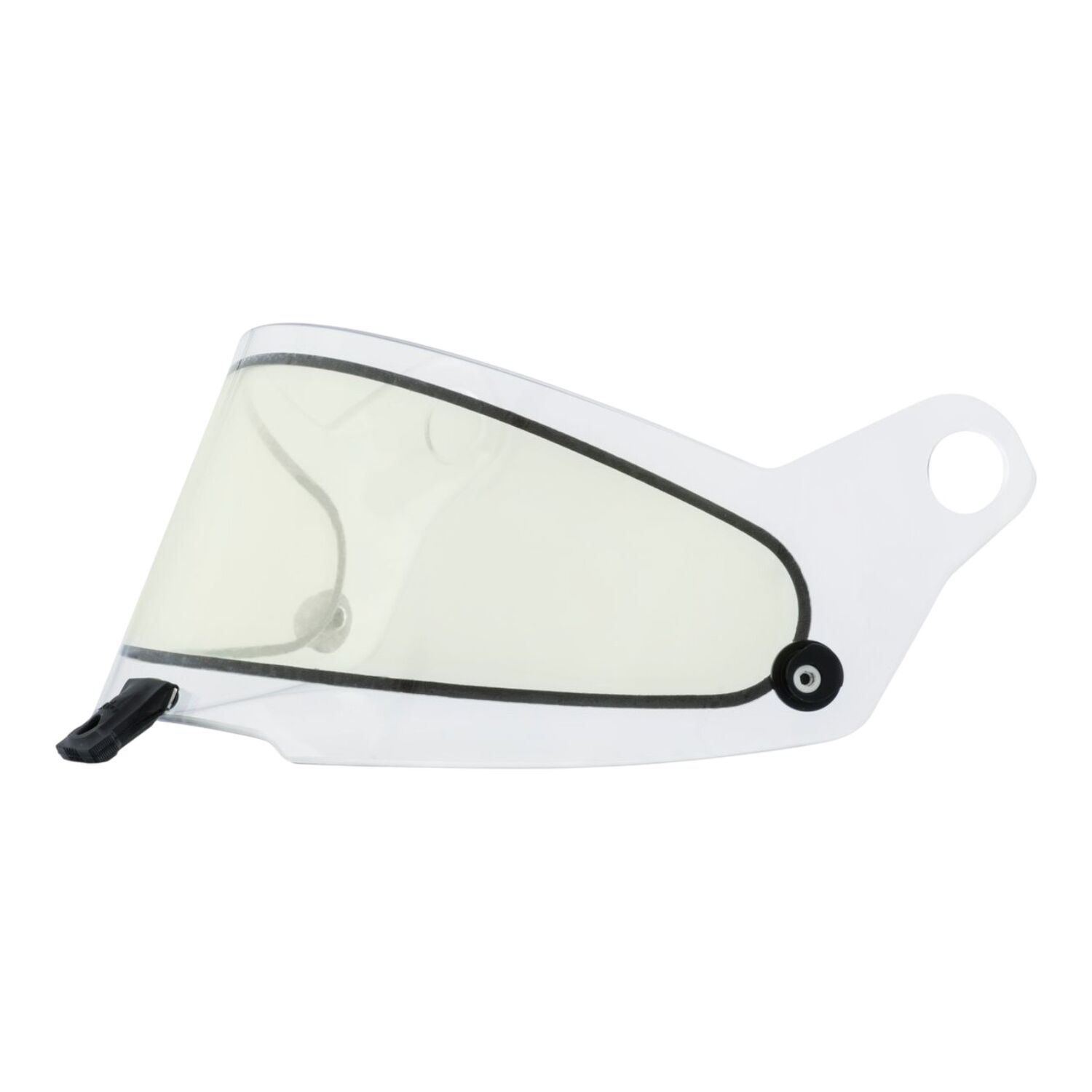 Visir Stilo ST5, Klar Dubbelglas