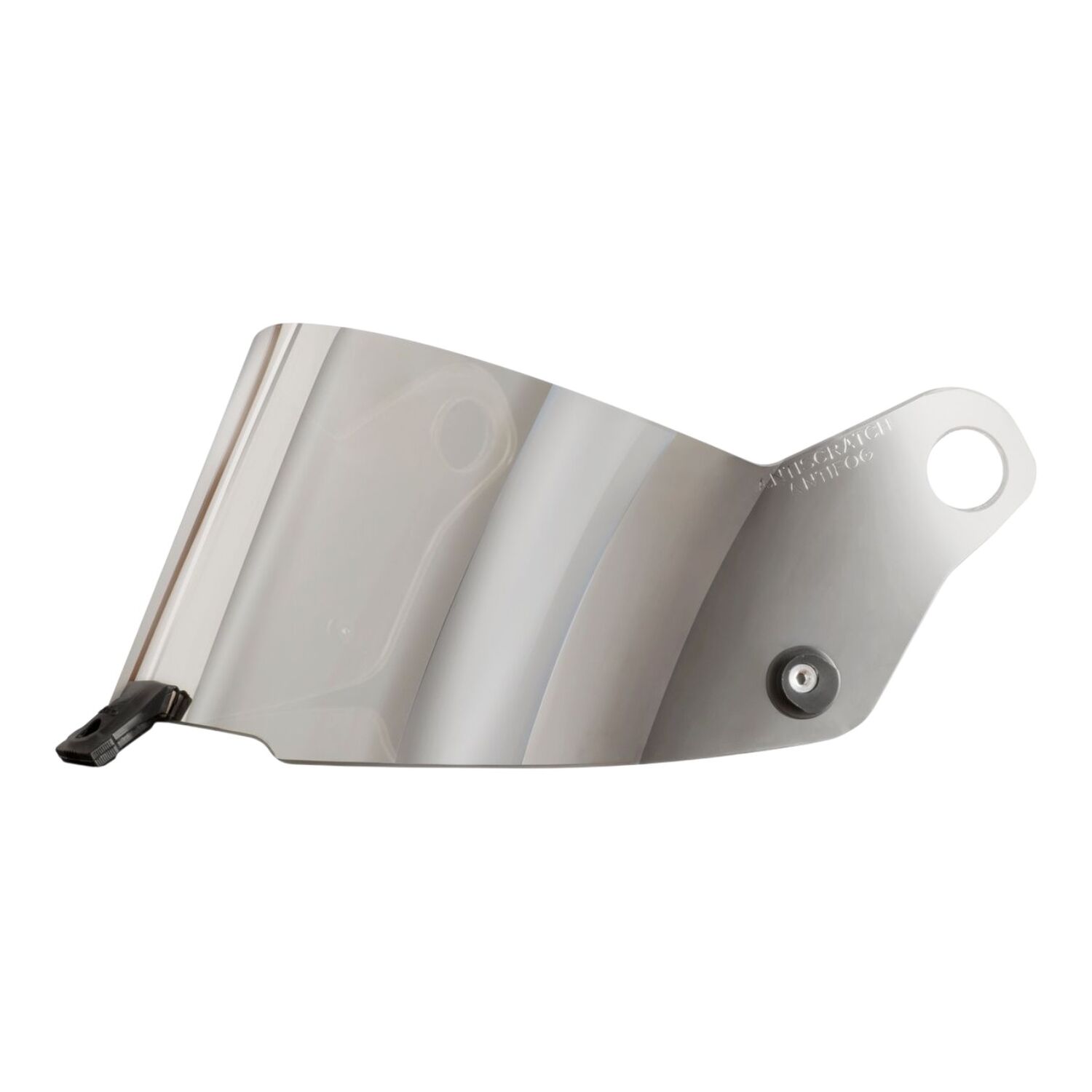 Visir Stilo ST5, Silver Mörk