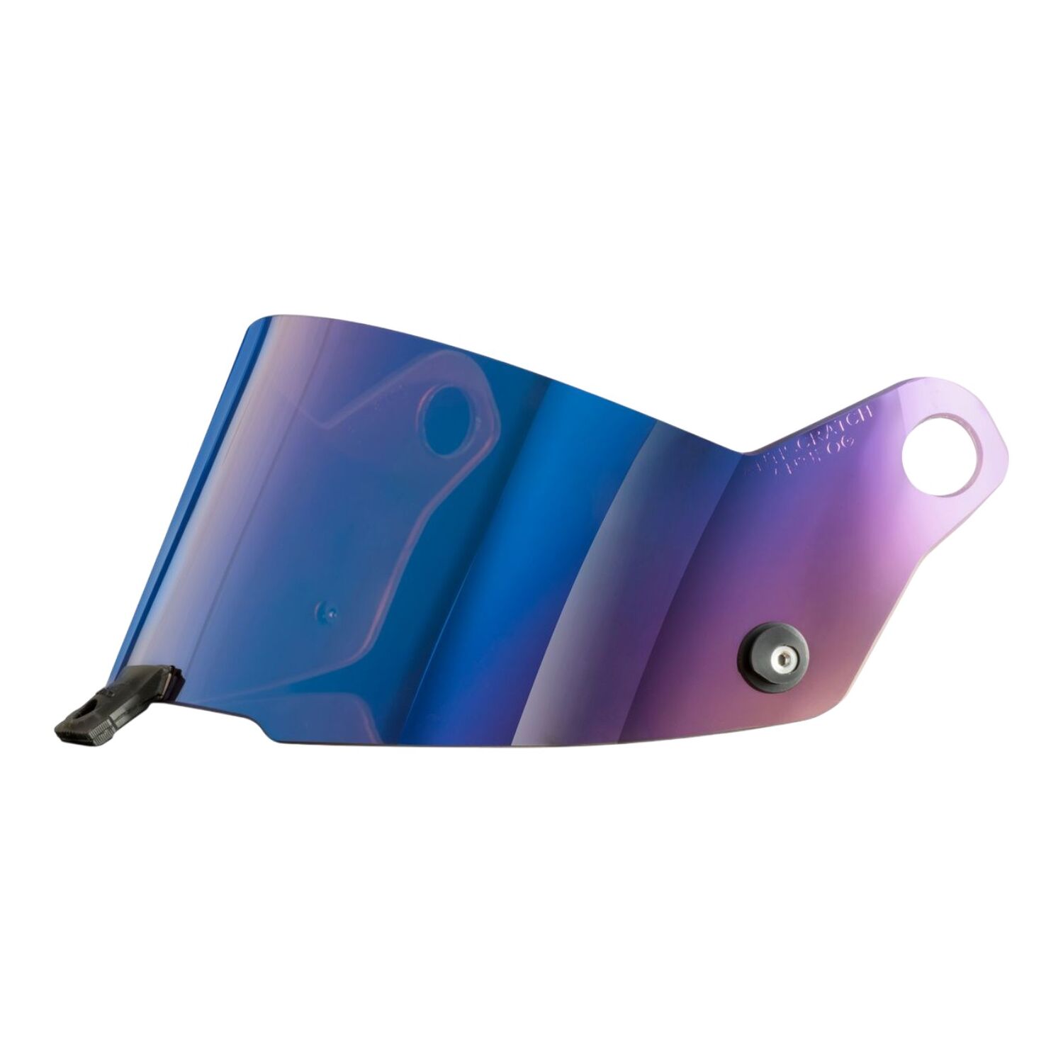 Visir Stilo ST5, Spegelvisir Blå Medium