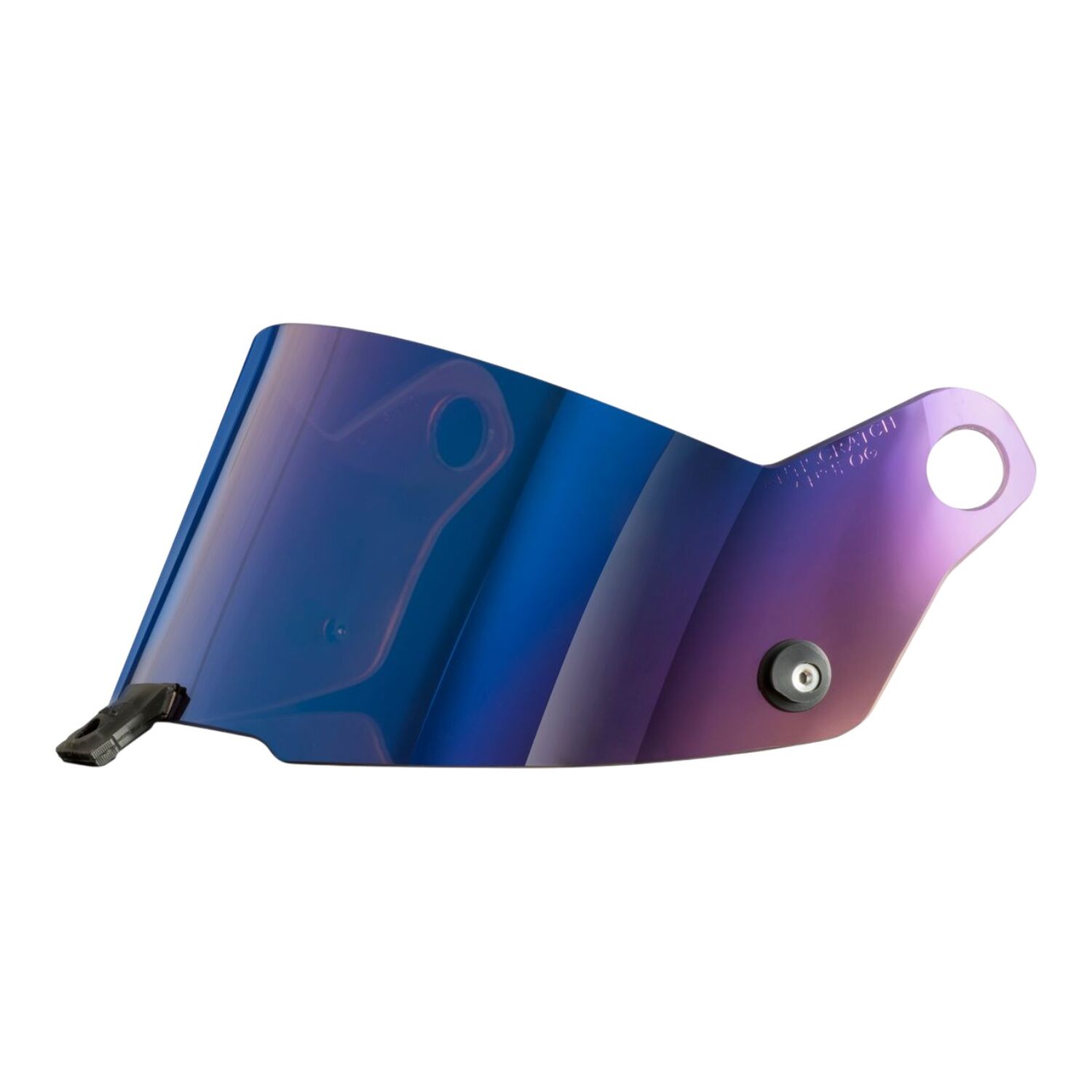 Visir Stilo ST5, Spegelvisir Blå Mörk