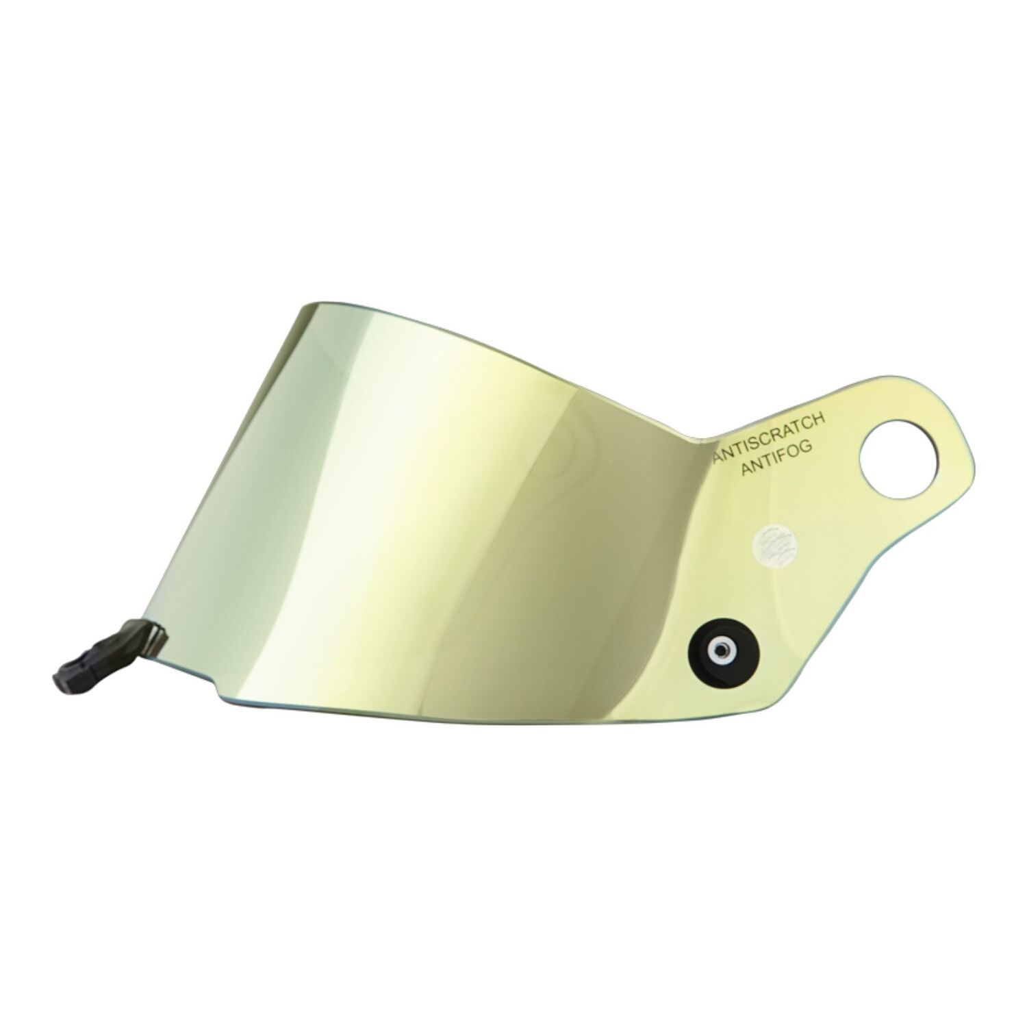 Visir Stilo ST5, Spegelvisir Gul Medium