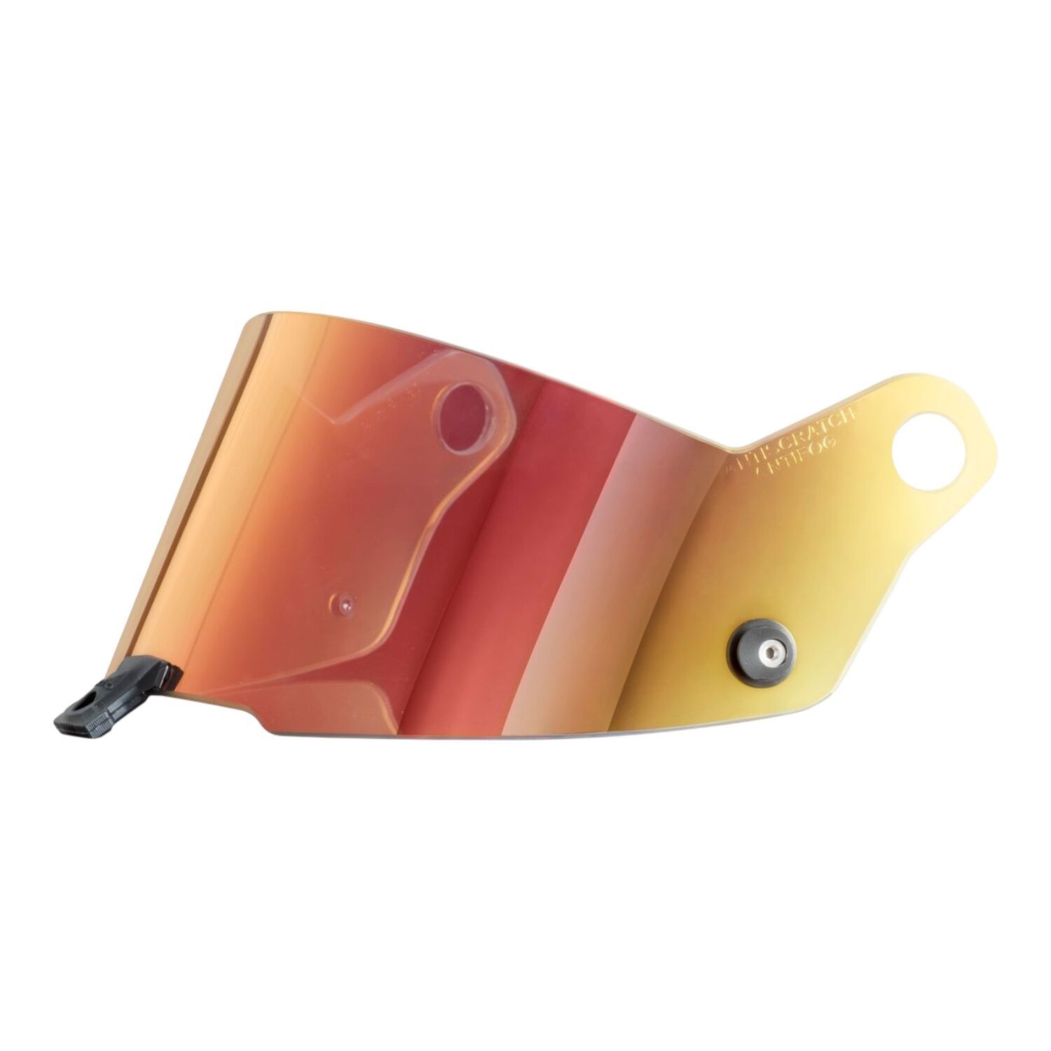 Visir Stilo ST5, Spegelvisir Röd Medium