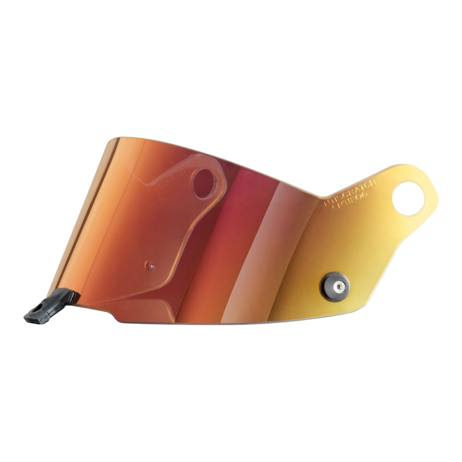 Visir Stilo ST5, Spegelvisir Röd Mörk