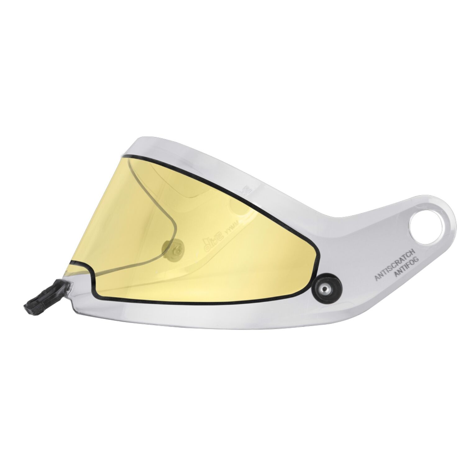 Visir Stilo ST6, Gul Dubbelglas (Ej FIA-godkänd)