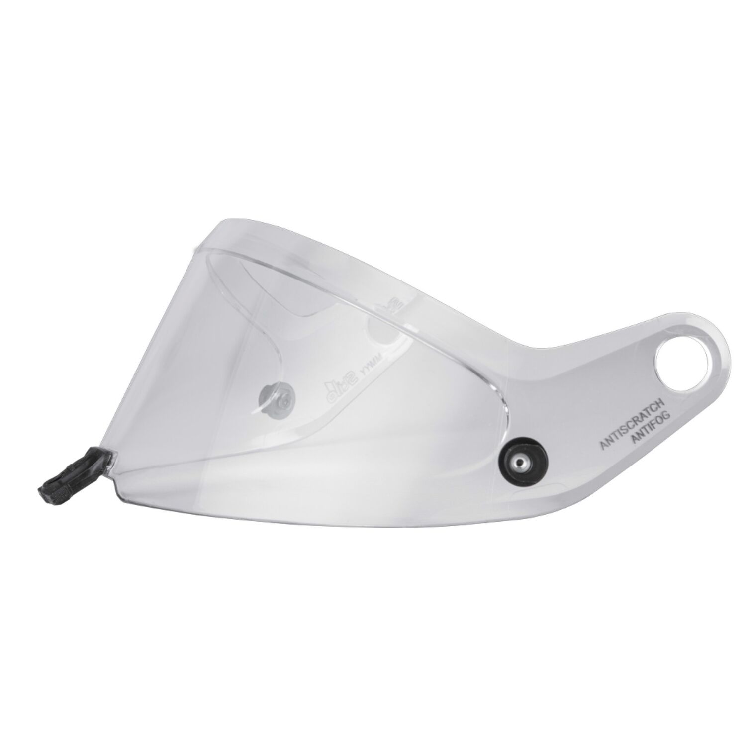 Visir Stilo ST6, Klar