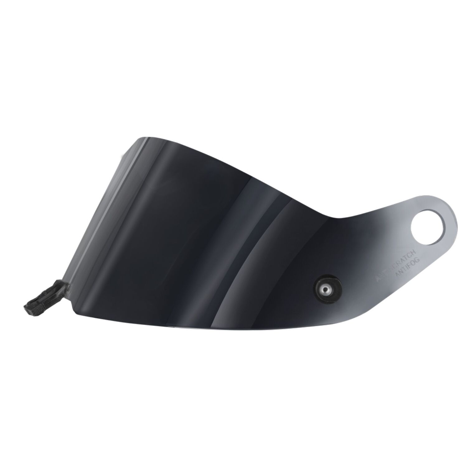 Visir Stilo ST6, Svart/Tonat Mörk