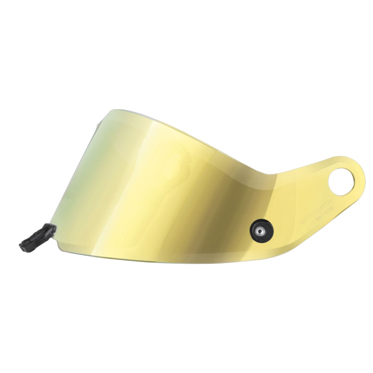 Visir Stilo ST6, Spegelvisir Gul Medium