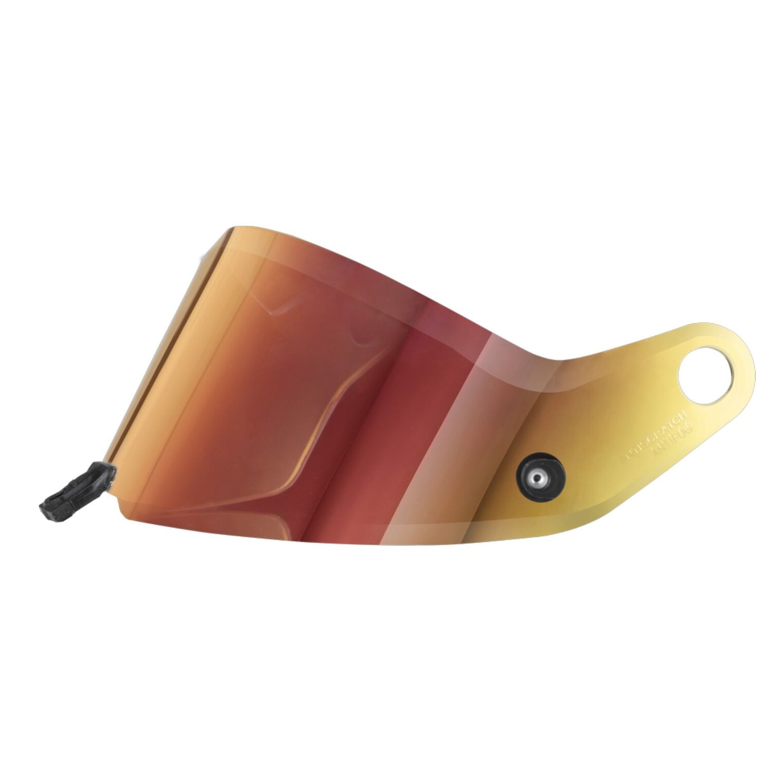 Visir Stilo ST6, Spegelvisir Röd Mörk