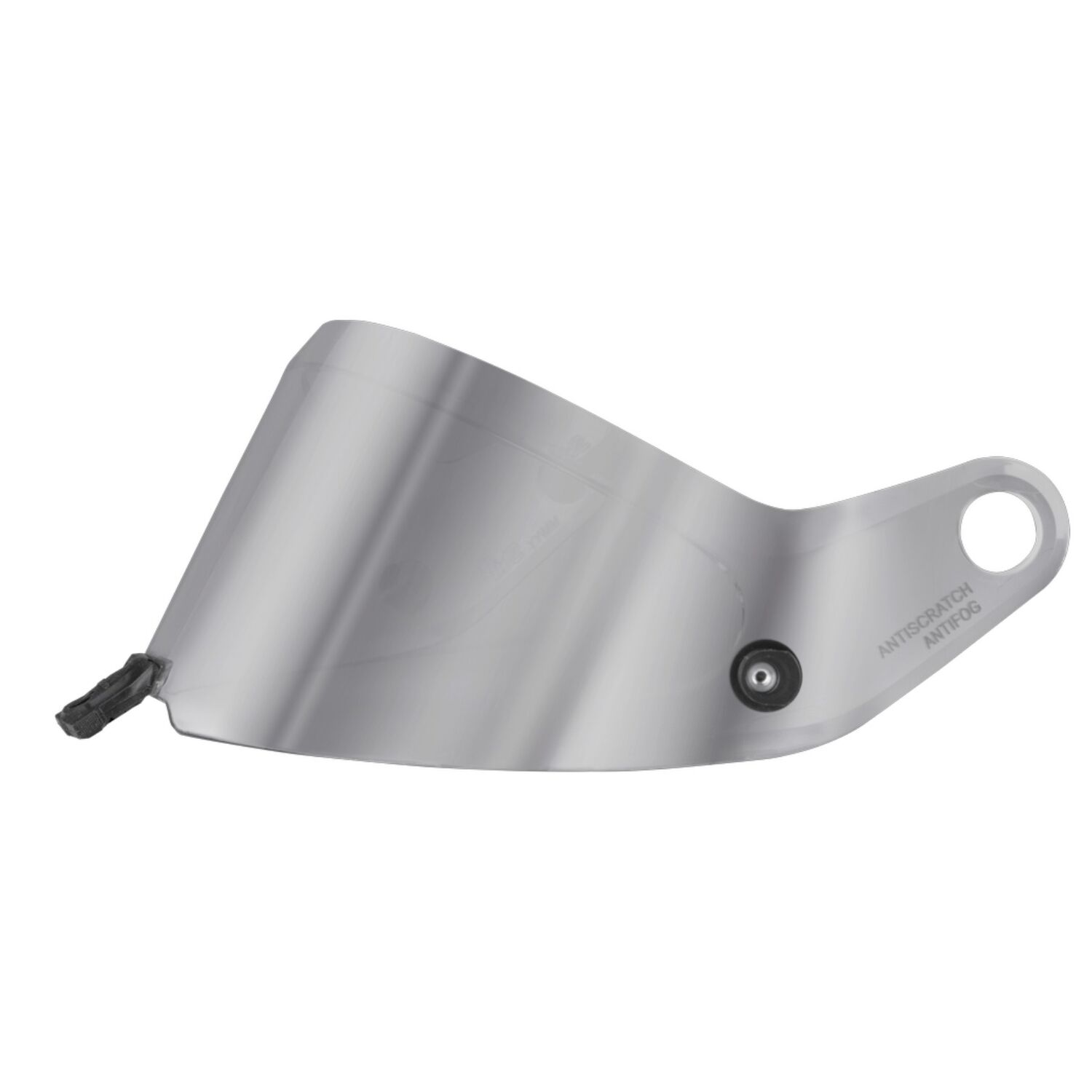 Visir Stilo ST6, Silver Mörk