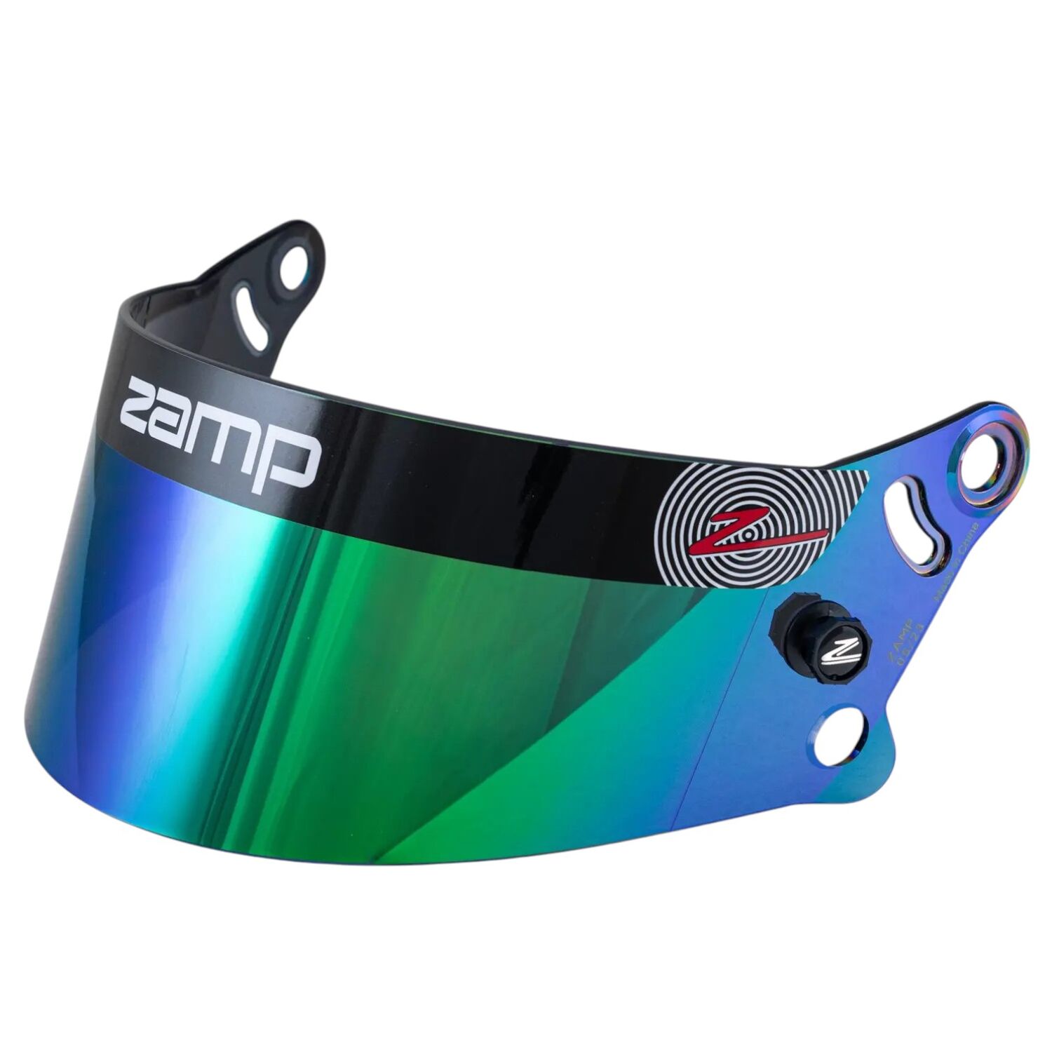 Visir Zamp Z-20 (FIA), Prism Grön