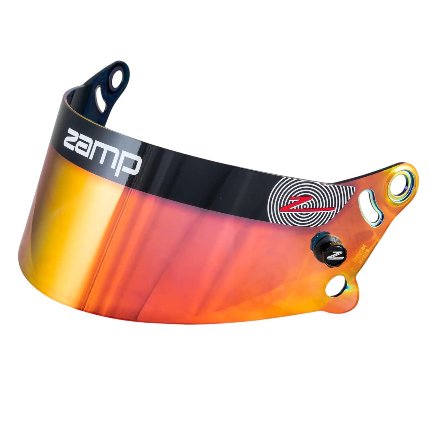 Visir Zamp Z-20 (FIA), Prism Röd