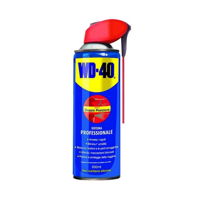 WD-40 Multispray, Smart Straw, 450ml