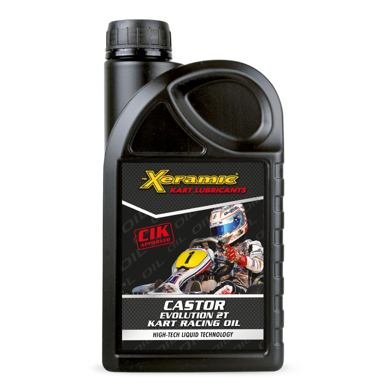 Xeramic Castor Evolution 2T, 1L