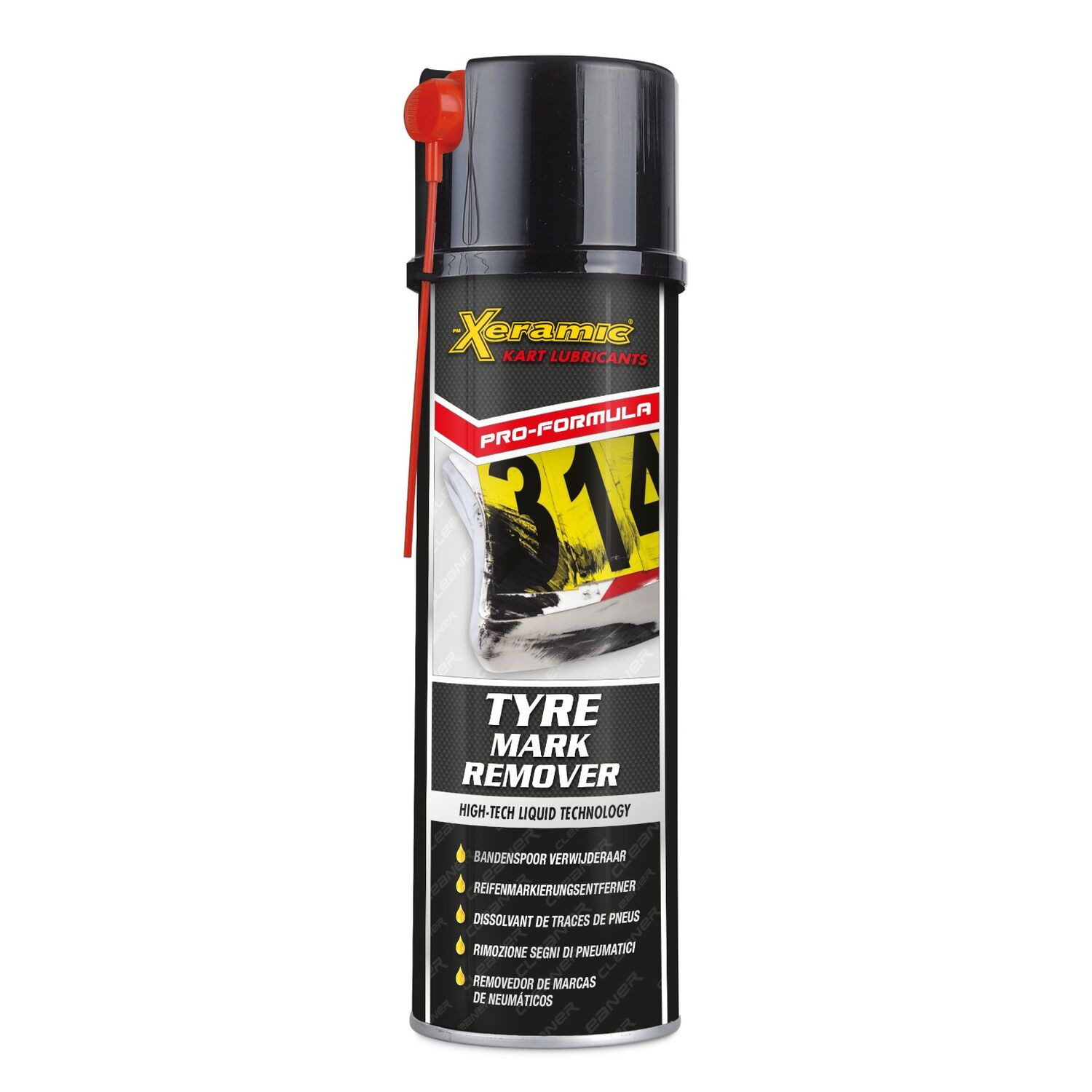 Xeramic Tyre Mark Remover